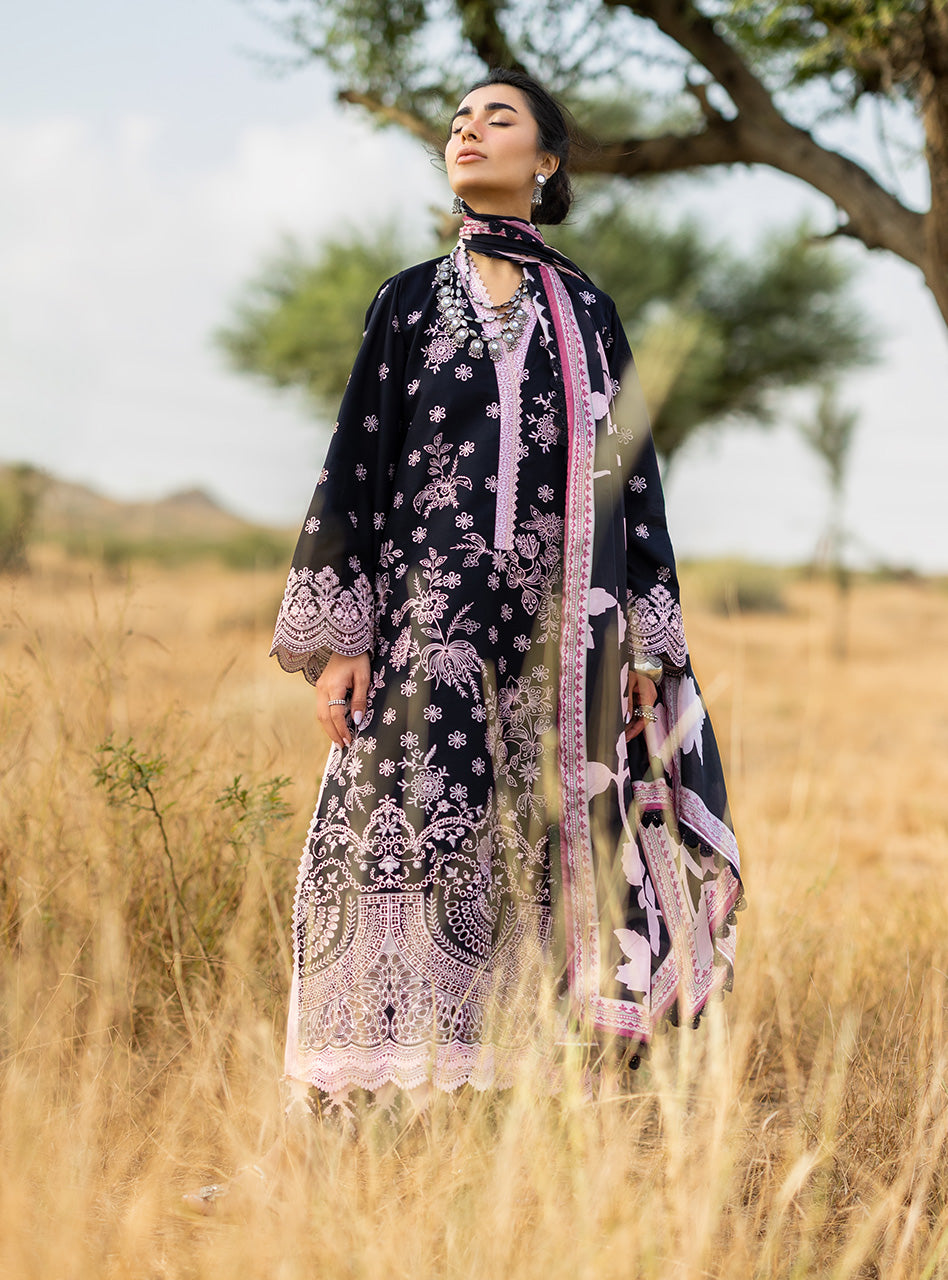 Zainab Chottani | Spring Summer Lawn 26 | Lyara 09, image 6