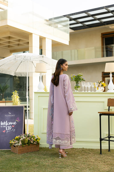 Florent | Eid Collection |FEF - 8A -  Florent Ladies Clothes - Original Designer Dress - House of Maryam