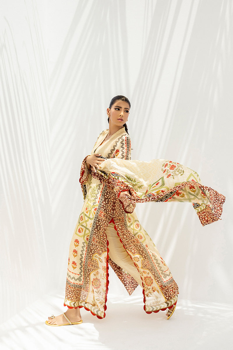 Sania Maskatiya | Mirra Luxury Pret 25 | Maia -  Sania Maskatiya Ladies Clothes - Original Designer Dress - House of Maryam