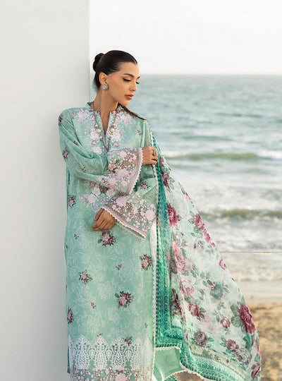 Zainab Chottani | Tahra Lawn 25 | Anahita -  Zainab Chottani Ladies Clothes - Original Designer Dress - House of Maryam