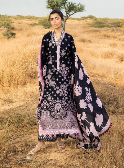 Zainab Chottani | Spring Summer Lawn 26 | Lyara 09