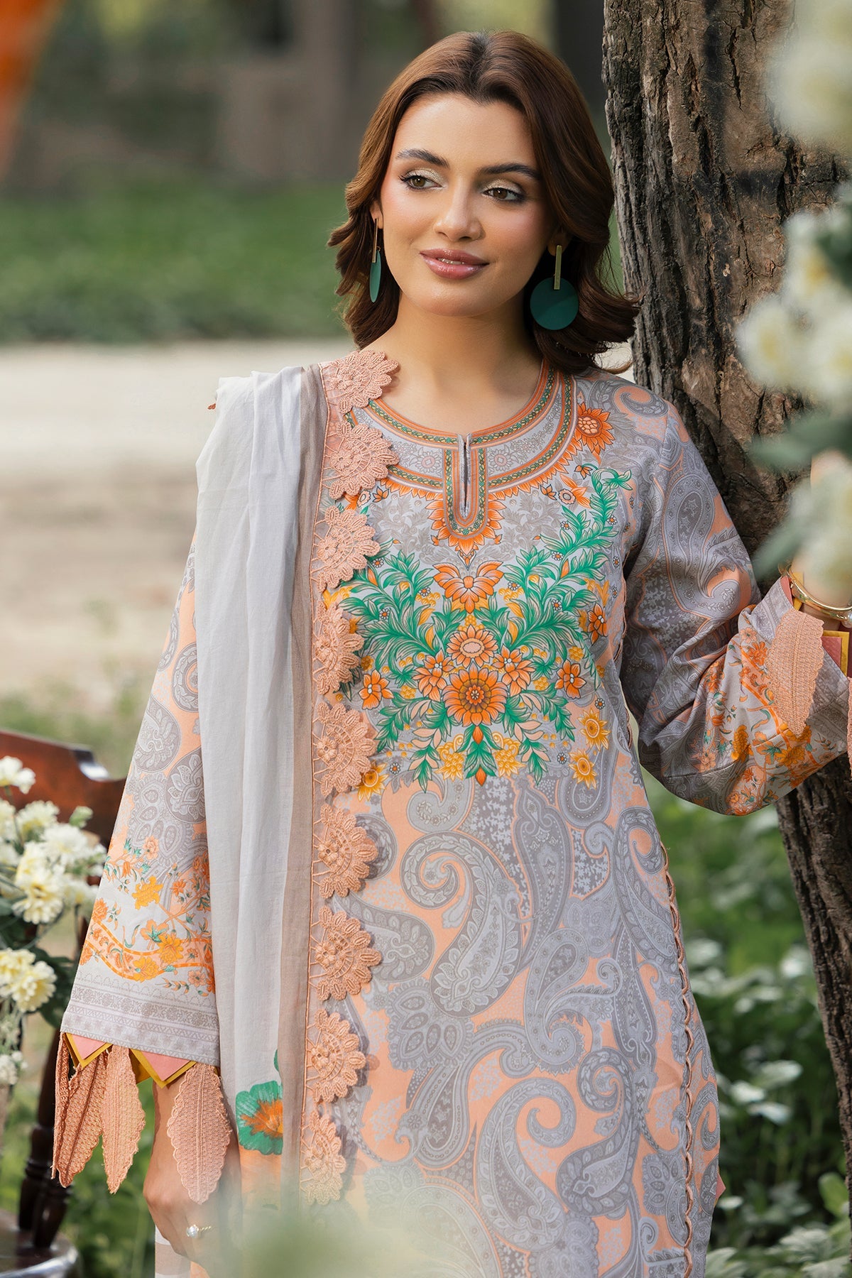 Charizma | Range Collection | CRN5-07 -  Charizma Ladies Clothes - Original Designer Dress - House of Maryam
