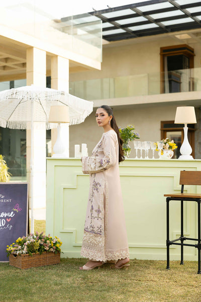 Florent | Eid Collection | FEF - 6A -  Florent Ladies Clothes - Original Designer Dress - House of Maryam