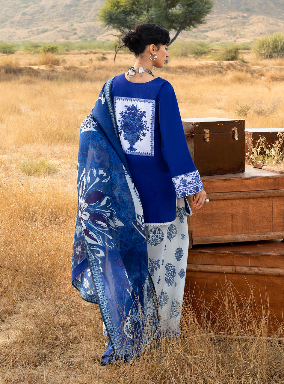 Zainab Chottani | Spring Summer Lawn 26 | Veyra 16, image 4