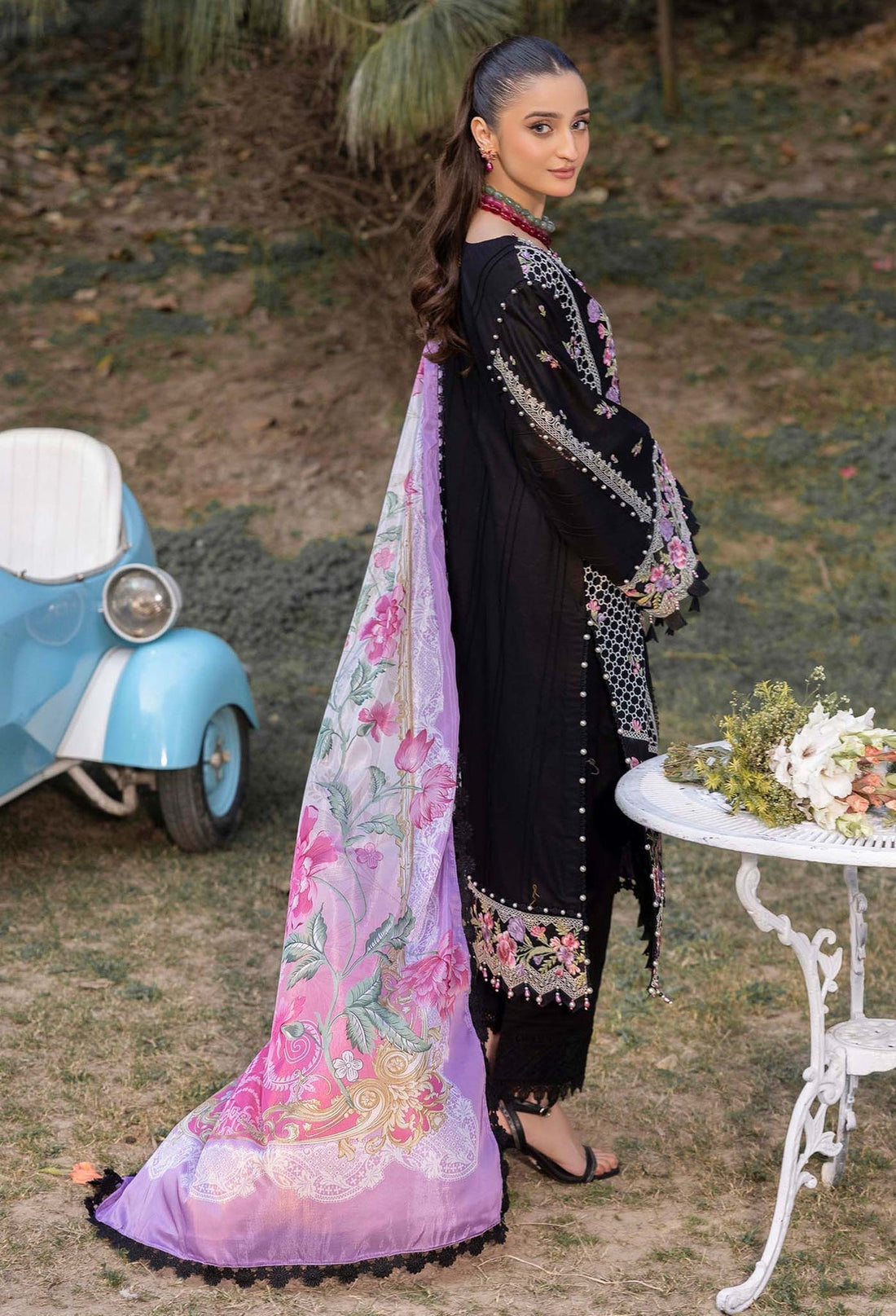 Adans Libas | Gul Rukh Lawn 25 | RUKH 2837