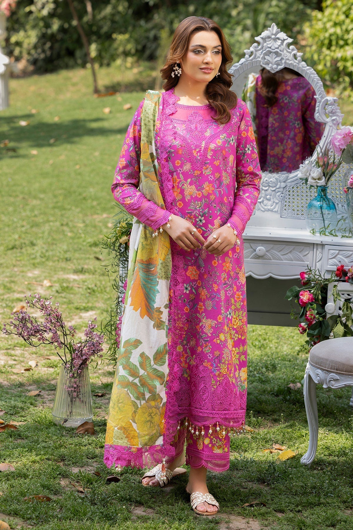 Charizma | Range Collection | CRN5-04 -  Charizma Ladies Clothes - Original Designer Dress - House of Maryam