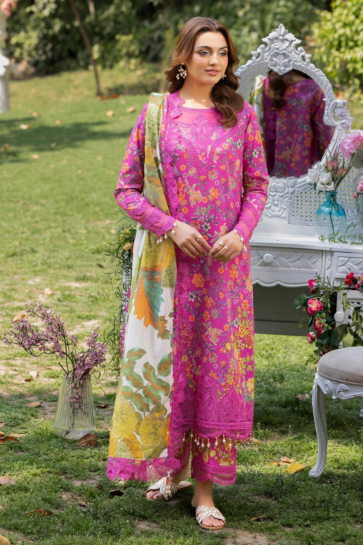 Charizma | Range Collection | CRN5-04 -  Charizma Ladies Clothes - Original Designer Dress - House of Maryam