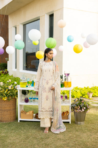 Florent | Eid Collection | FEF - 3B -  Florent Ladies Clothes - Original Designer Dress - House of Maryam