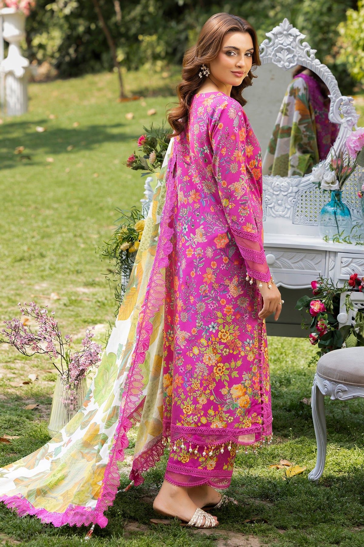 Charizma | Range Collection | CRN5-04 -  Charizma Ladies Clothes - Original Designer Dress - House of Maryam