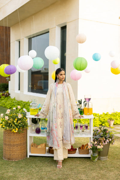 Florent | Eid Collection | FEF - 3B -  Florent Ladies Clothes - Original Designer Dress - House of Maryam