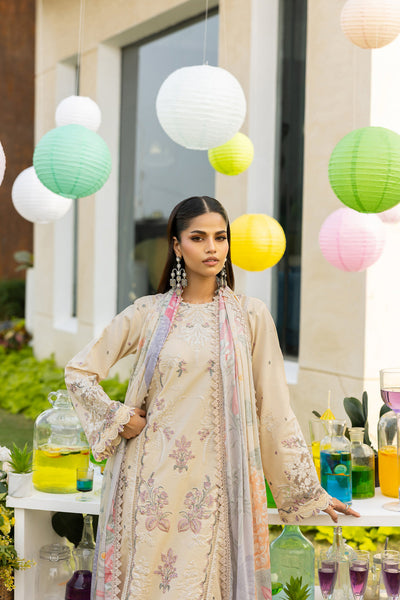 Florent | Eid Collection | FEF - 3B -  Florent Ladies Clothes - Original Designer Dress - House of Maryam