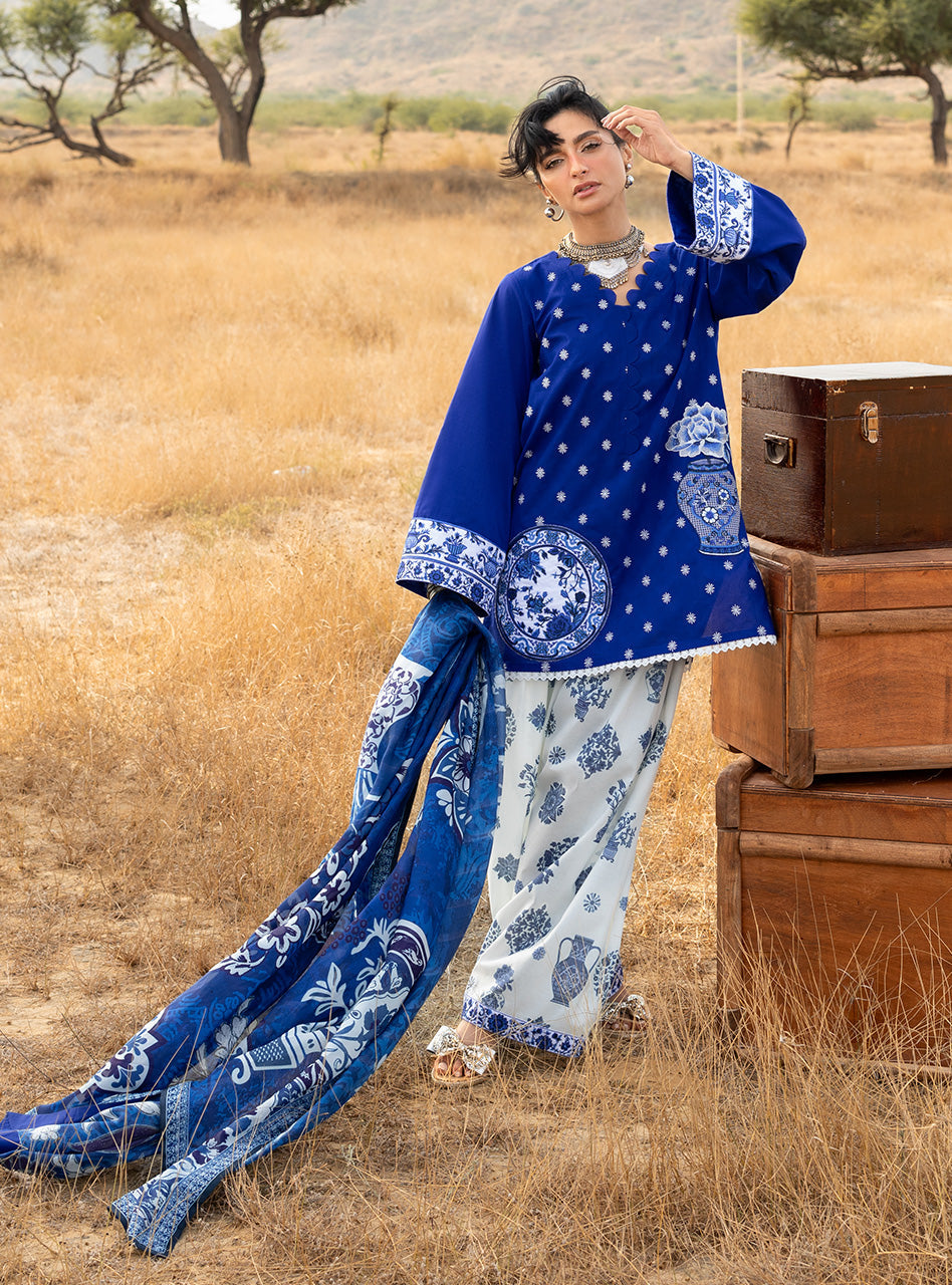 Zainab Chottani | Spring Summer Lawn 26 | Veyra 16, image 2