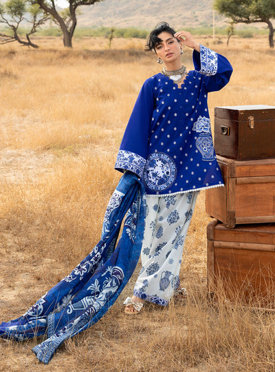 Zainab Chottani | Spring Summer Lawn 26 | Veyra 16