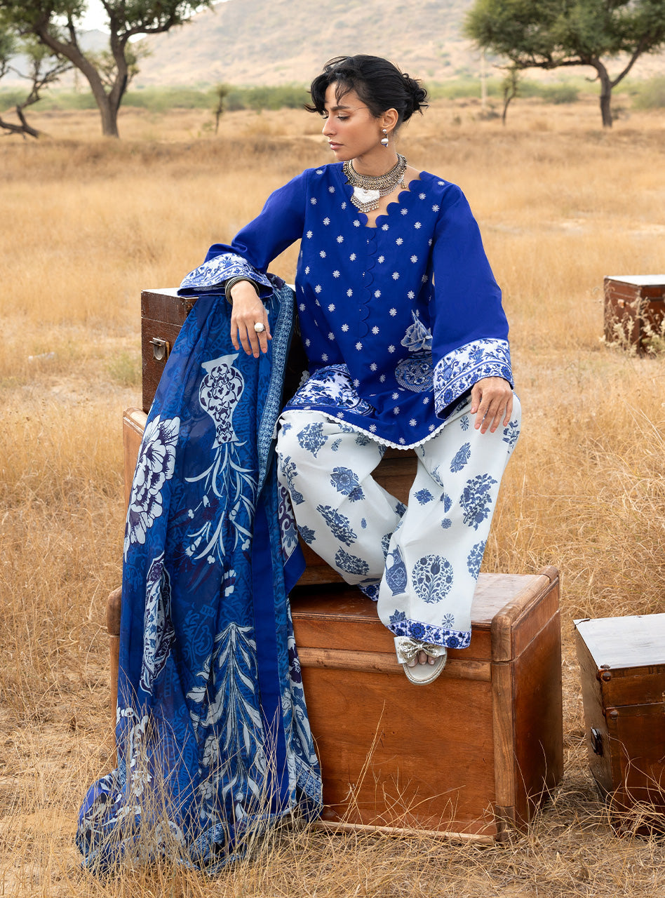 Zainab Chottani | Spring Summer Lawn 26 | Veyra 16, image 7
