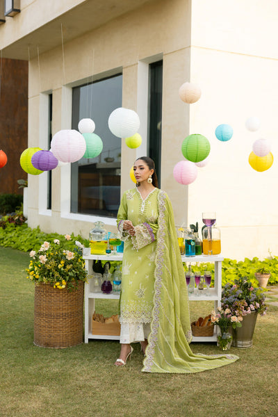 Florent | Eid Collection |FEF - 7B -  Florent Ladies Clothes - Original Designer Dress - House of Maryam