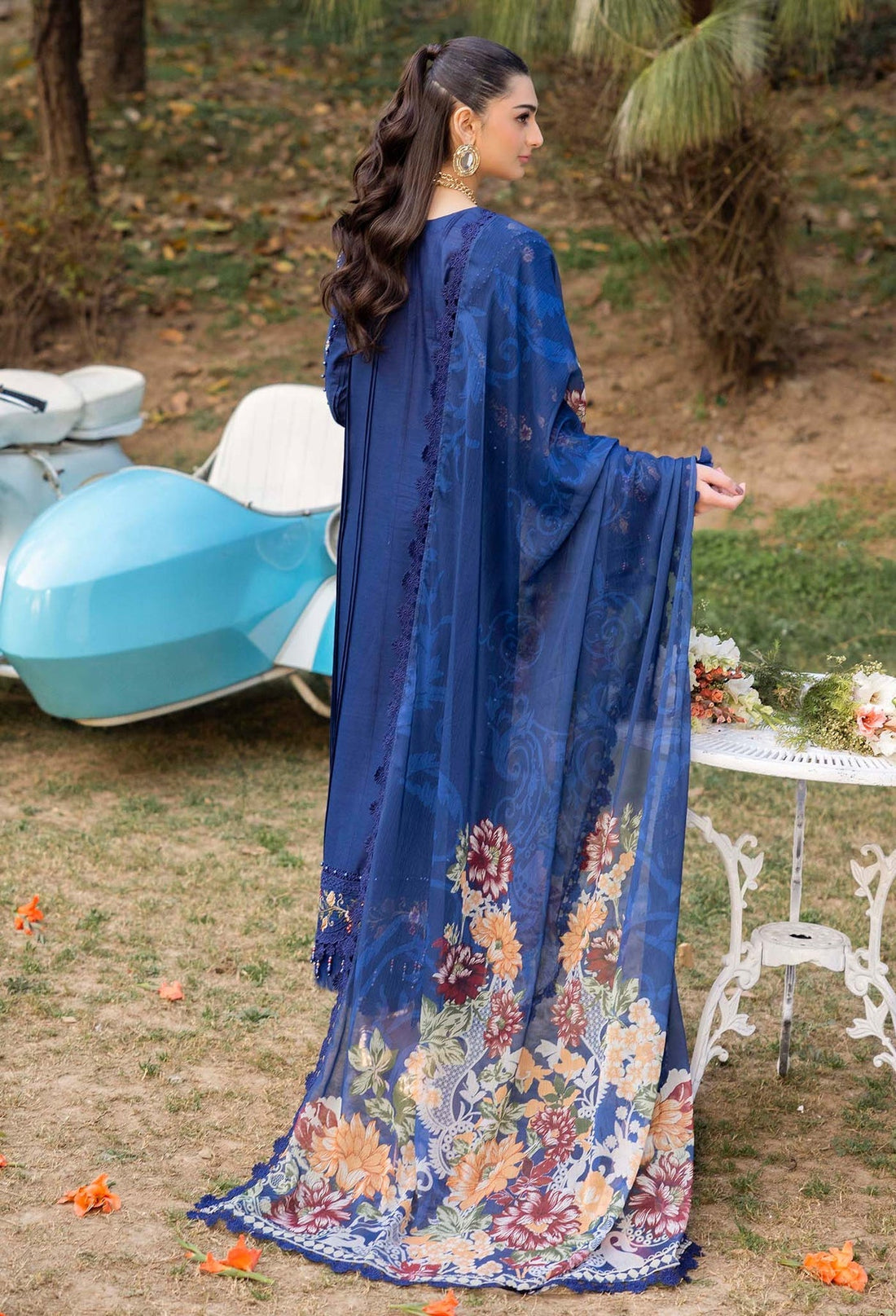 Adans Libas | Gul Rukh Lawn 25 | RUKH 2839