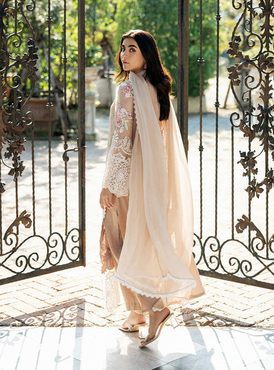 Zainab Chottani | Ramadan Edit 25 | Desert Floral -  Zainab Chottani Ladies Clothes - Original Designer Dress - House of Maryam