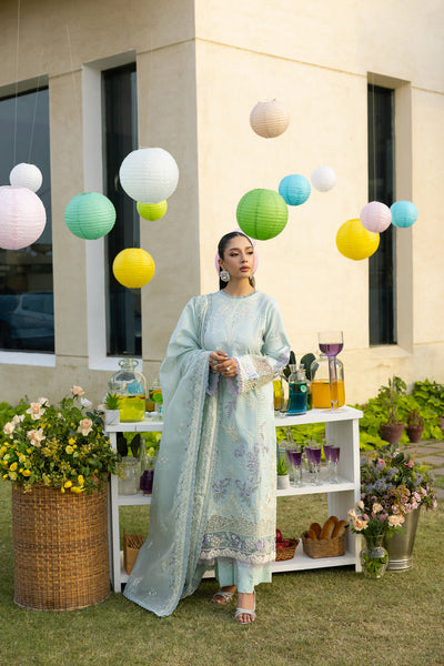 Florent | Eid Collection | FEF - 2B -  Florent Ladies Clothes - Original Designer Dress - House of Maryam