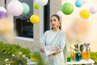 Florent | Eid Collection | FEF - 2B -  Florent Ladies Clothes - Original Designer Dress - House of Maryam