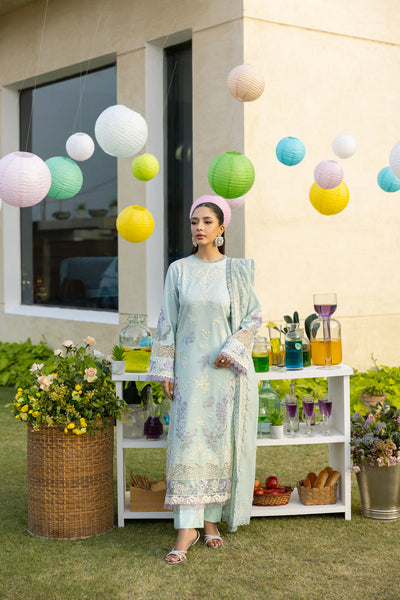 Florent | Eid Collection | FEF - 2B -  Florent Ladies Clothes - Original Designer Dress - House of Maryam