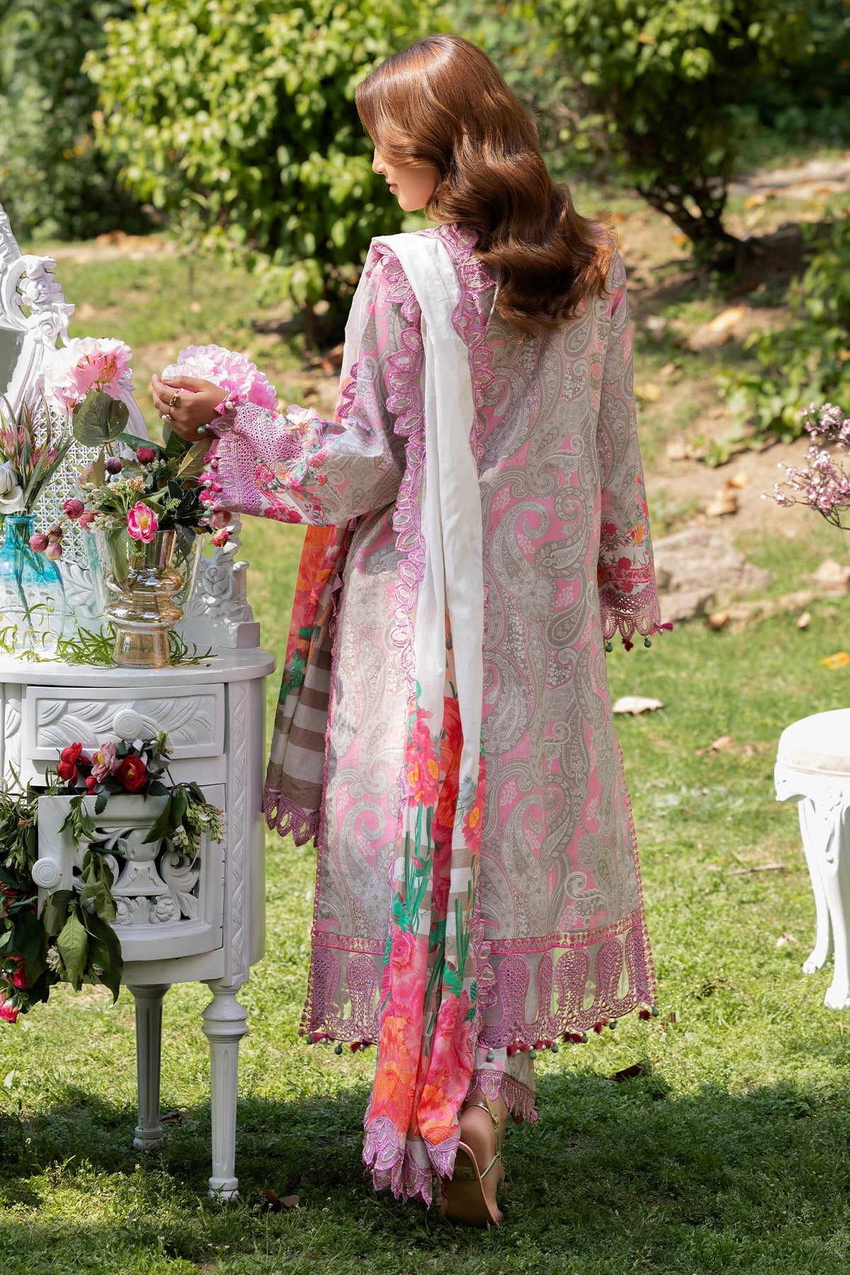 Charizma | Range Collection | CRN5-01 -  Charizma Ladies Clothes - Original Designer Dress - House of Maryam