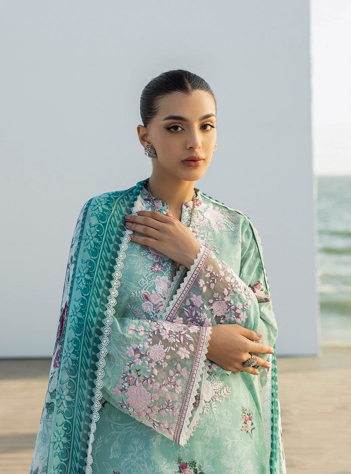 Zainab Chottani | Tahra Lawn 25 | Anahita -  Zainab Chottani Ladies Clothes - Original Designer Dress - House of Maryam