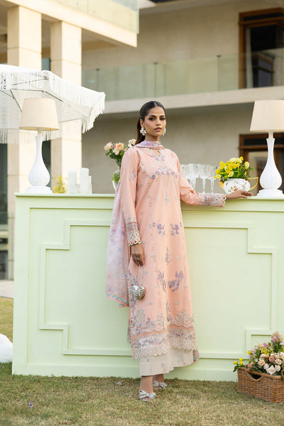 Florent | Eid Collection | FEF - 4A -  Florent Ladies Clothes - Original Designer Dress - House of Maryam