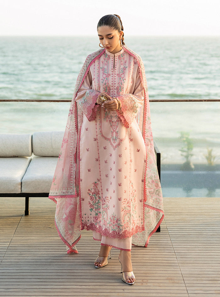 Zainab Chottani | Tahra Lawn 25 | Kaira -  Zainab Chottani Ladies Clothes - Original Designer Dress - House of Maryam