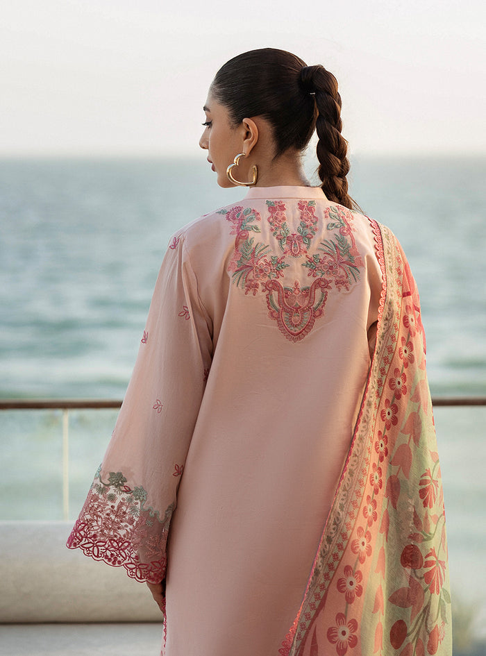 Zainab Chottani | Tahra Lawn 25 | Kaira -  Zainab Chottani Ladies Clothes - Original Designer Dress - House of Maryam