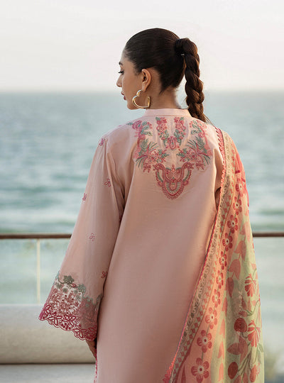 Zainab Chottani | Tahra Lawn 25 | Kaira -  Zainab Chottani Ladies Clothes - Original Designer Dress - House of Maryam