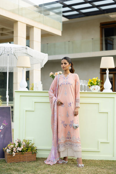 Florent | Eid Collection | FEF - 4A -  Florent Ladies Clothes - Original Designer Dress - House of Maryam