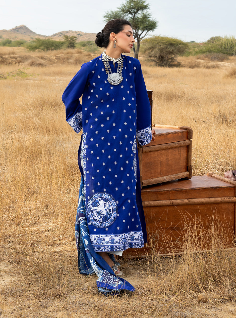 Zainab Chottani | Spring Summer Lawn 26 | Veyra 16, image 6