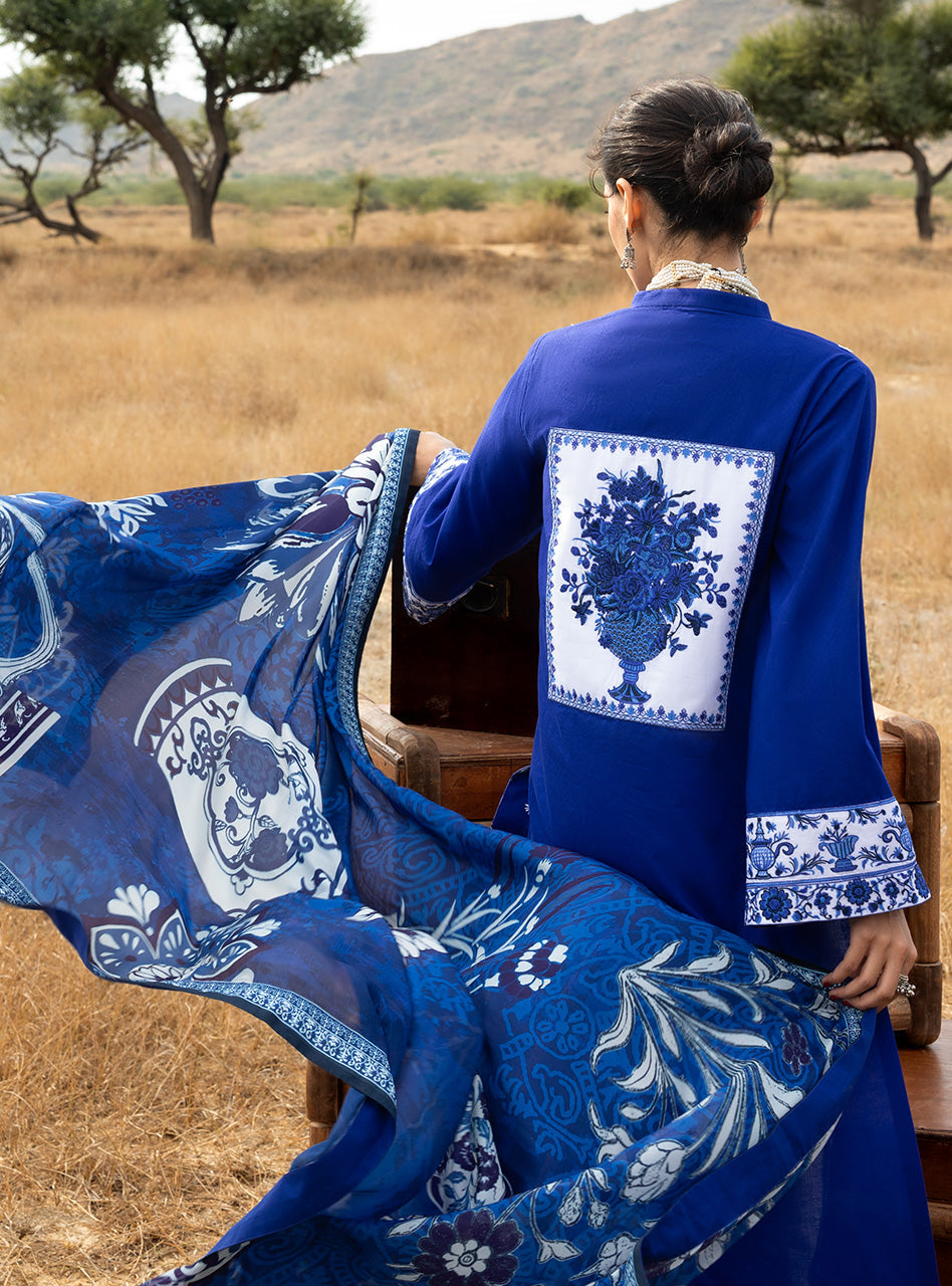 Zainab Chottani | Spring Summer Lawn 26 | Veyra 16, image 3