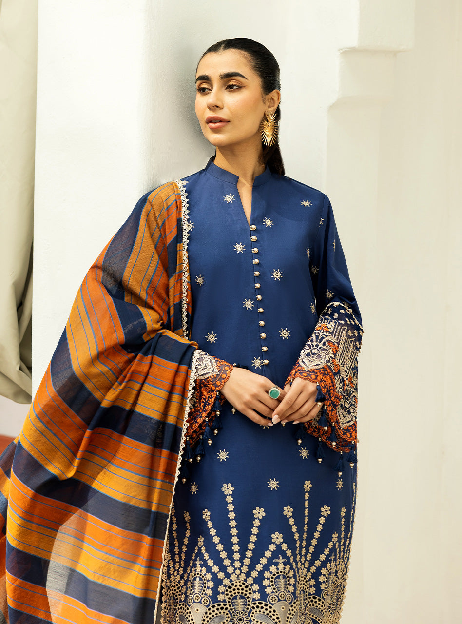 Zainab Chottani | Chikankari 25 | Elma - 3B -  Zainab Chottani Ladies Clothes -  House of Maryam