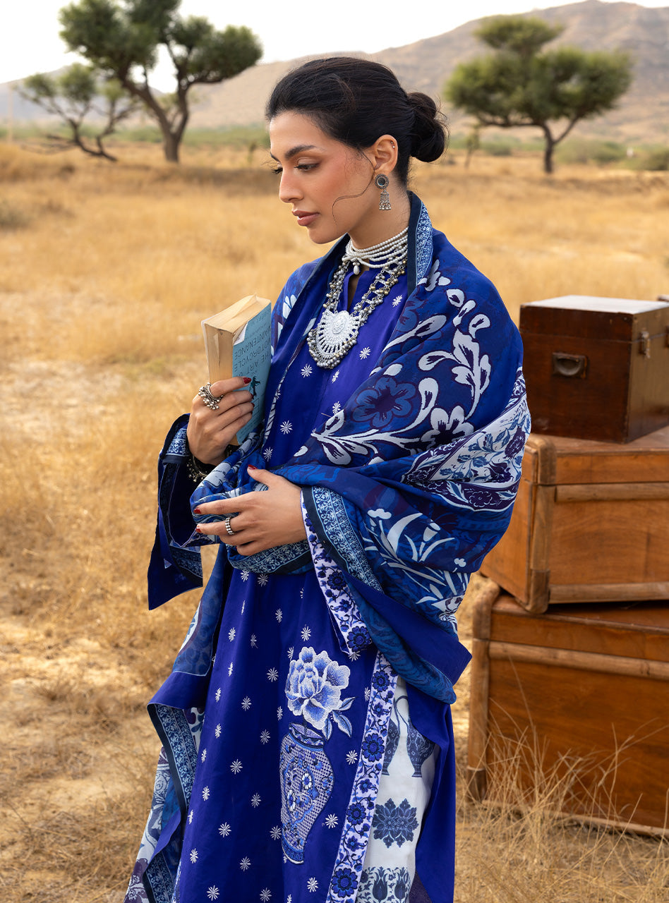 Zainab Chottani | Spring Summer Lawn 26 | Veyra 16, image 5