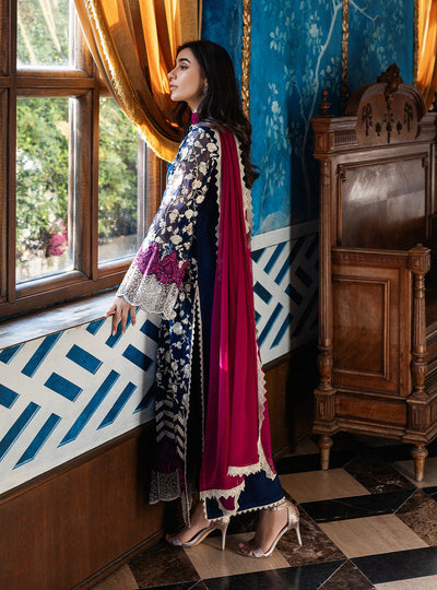 Zainab Chottani | Ramadan Edit 25 | Midnight Muse -  Zainab Chottani Ladies Clothes - Original Designer Dress - House of Maryam