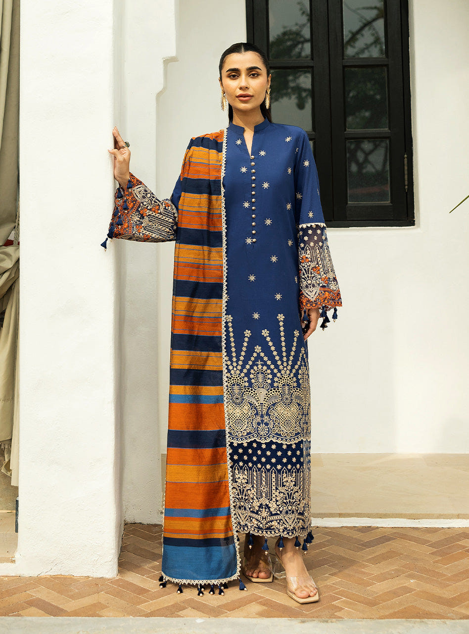 Zainab Chottani | Chikankari 25 | Elma - 3B -  Zainab Chottani Ladies Clothes - Original Designer Dress - House of Maryam