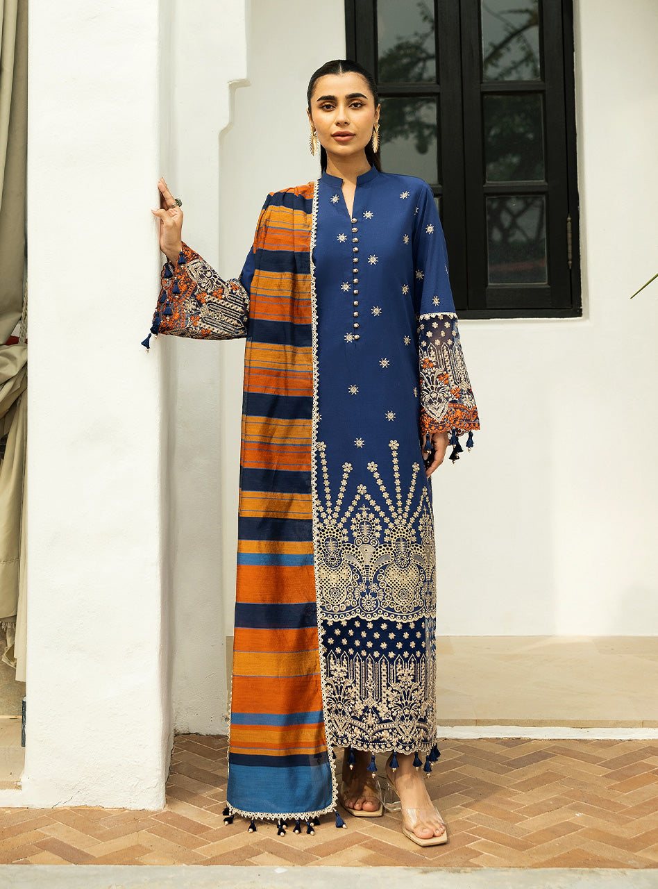 Zainab Chottani | Chikankari 25 | Elma - 3B -  Zainab Chottani Ladies Clothes - Original Designer Dress - House of Maryam