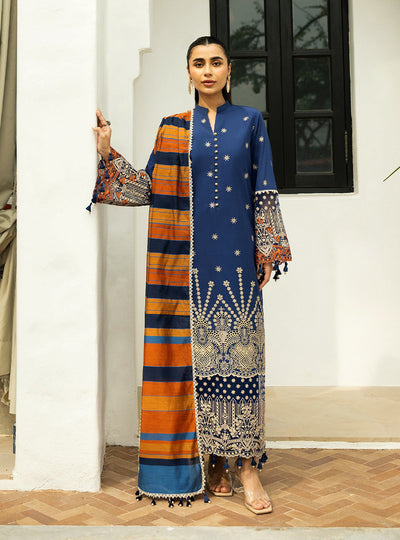 Zainab Chottani | Chikankari 25 | Elma - 3B -  Zainab Chottani Ladies Clothes - Original Designer Dress - House of Maryam