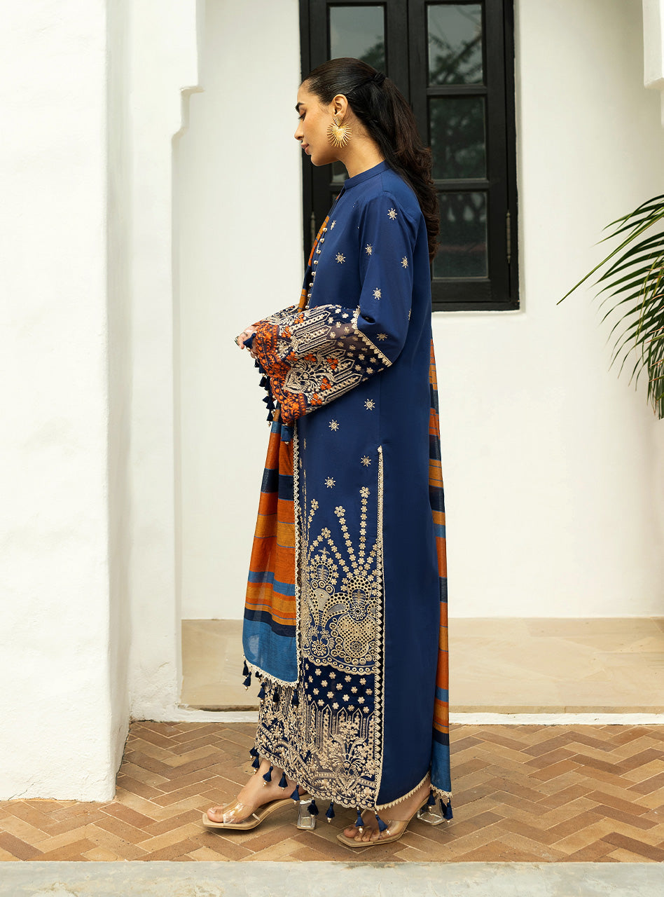Zainab Chottani | Chikankari 25 | Elma - 3B -  Zainab Chottani Ladies Clothes -  House of Maryam