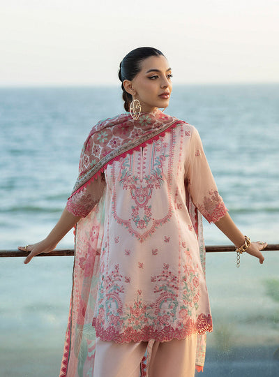 Zainab Chottani | Tahra Lawn 25 | Kaira -  Zainab Chottani Ladies Clothes - Original Designer Dress - House of Maryam