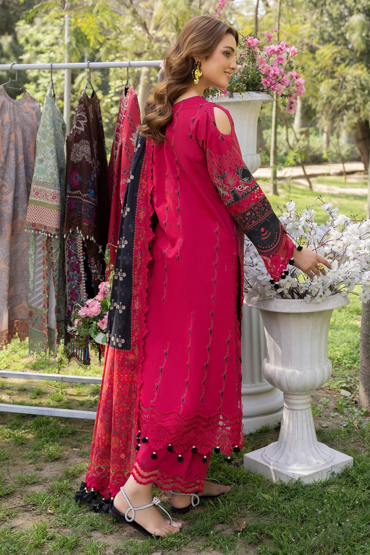 Charizma | Range Collection | CRN5-06 -  Charizma Ladies Clothes - Original Designer Dress - House of Maryam