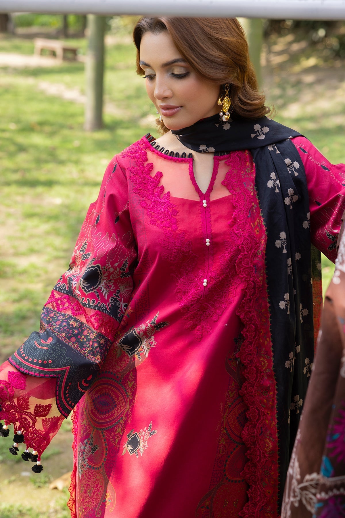 Charizma | Range Collection | CRN5-06 -  Charizma Ladies Clothes - Original Designer Dress - House of Maryam