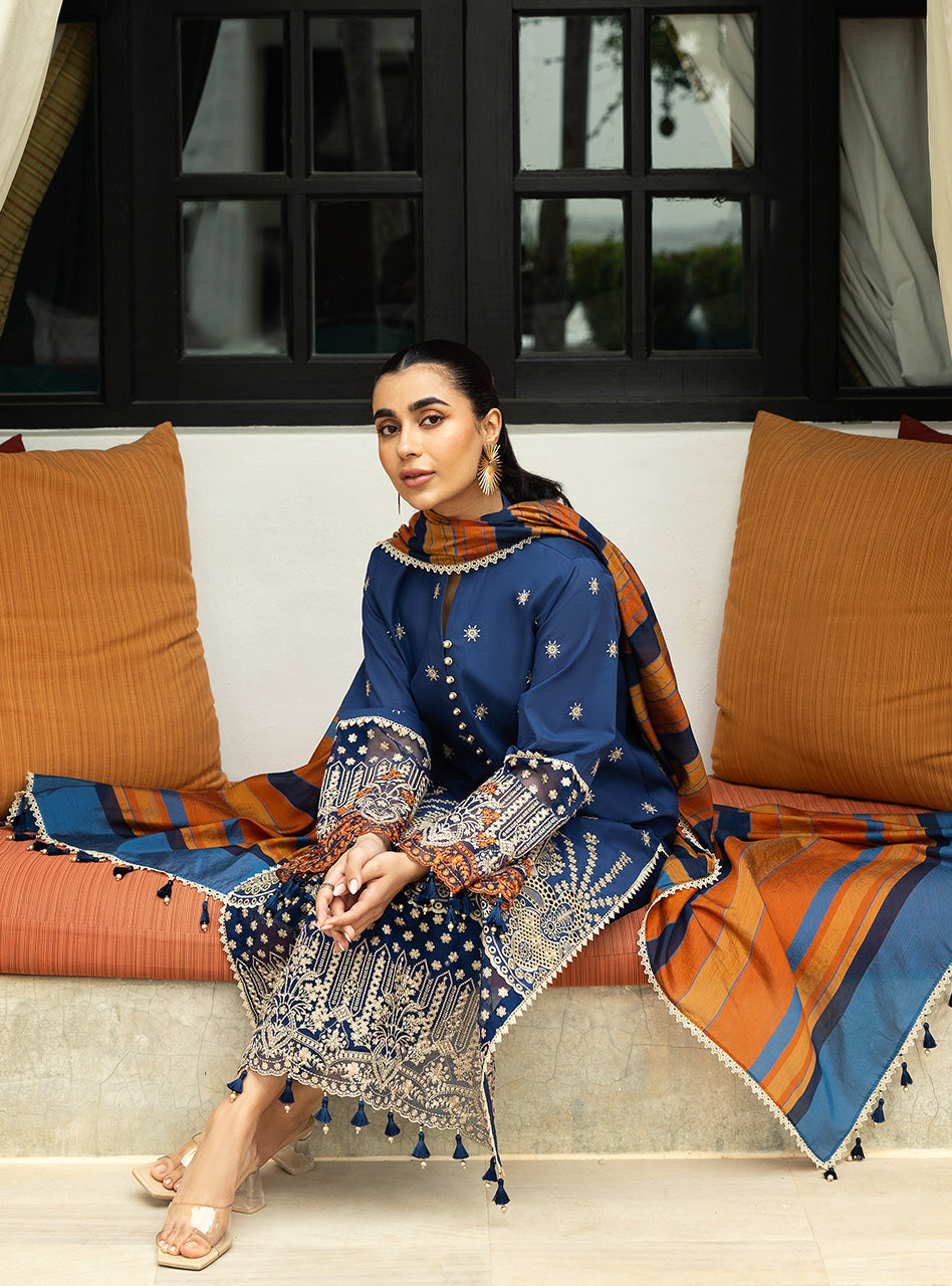 Zainab Chottani | Chikankari 25 | Elma - 3B -  Zainab Chottani Ladies Clothes - Original Designer Dress - House of Maryam