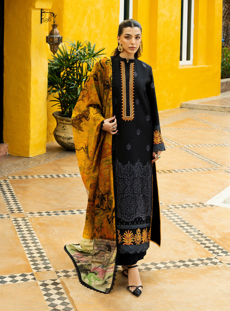 Zainab Chottani | Chikankari 25 | Selah - 5B -  Zainab Chottani Ladies Clothes - Original Designer Dress - House of Maryam