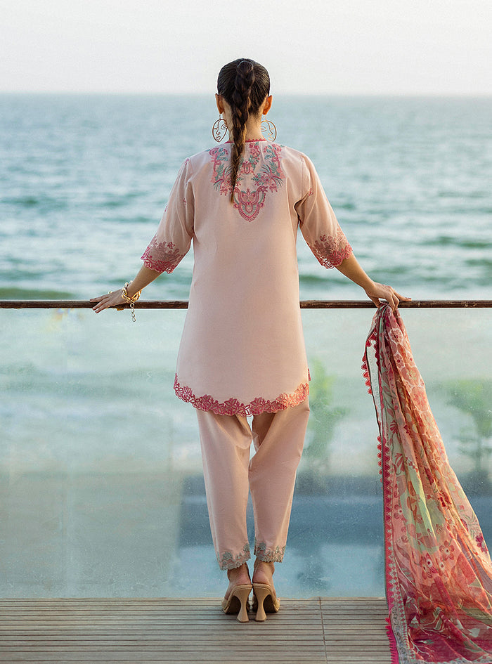 Zainab Chottani | Tahra Lawn 25 | Kaira -  Zainab Chottani Ladies Clothes - Original Designer Dress - House of Maryam