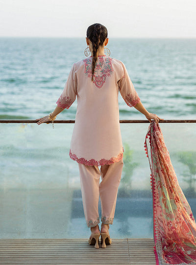 Zainab Chottani | Tahra Lawn 25 | Kaira -  Zainab Chottani Ladies Clothes - Original Designer Dress - House of Maryam