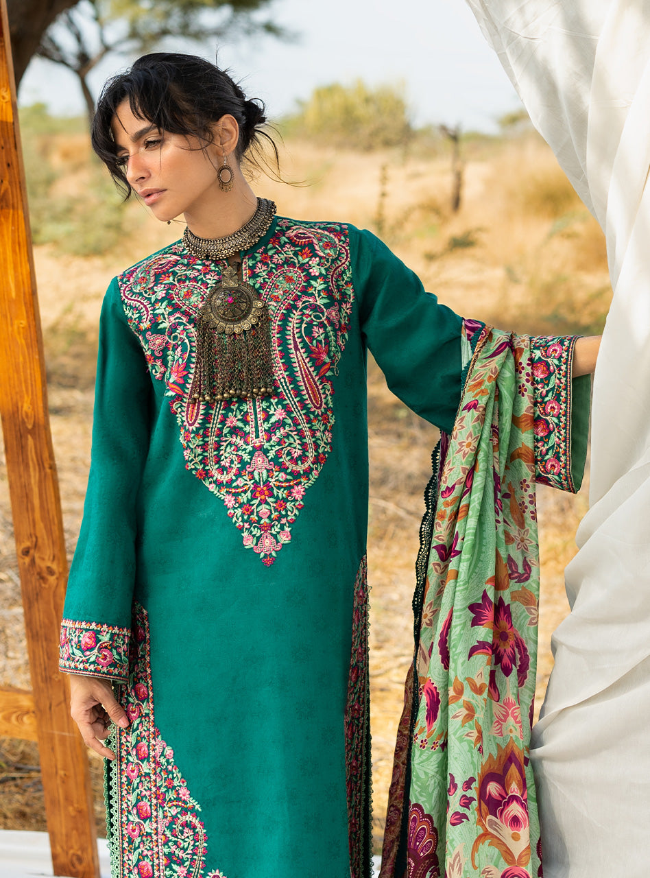 Zainab Chottani | Spring Summer Lawn 26 | Mehri 02-5