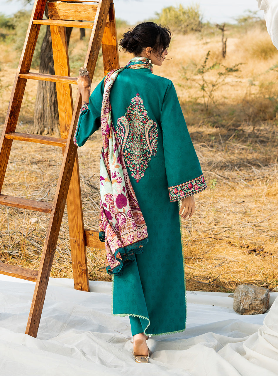 Zainab Chottani | Spring Summer Lawn 26 | Mehri 02, image 3