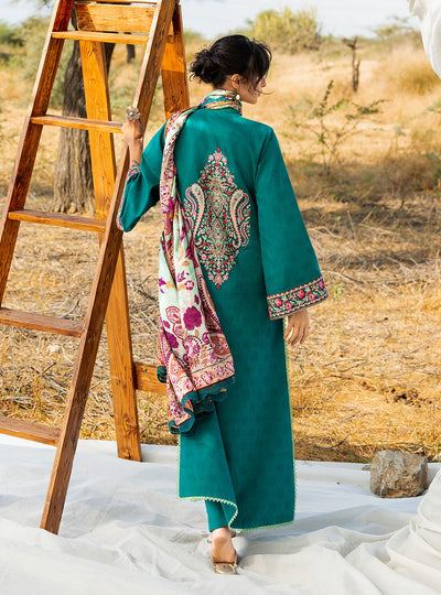 Zainab Chottani | Spring Summer Lawn 26 | Mehri 02